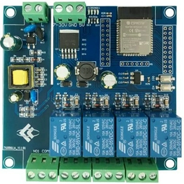 ESP32-RELAY04 SEEIT