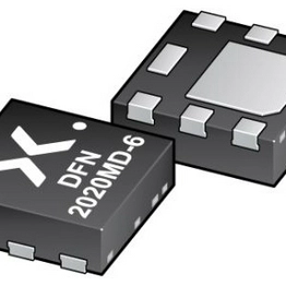 nexperia PMPB215ENEAX image