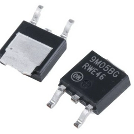 ON Semiconductor MC79M05BDTG image