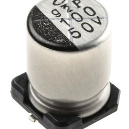 nichicon UWT1H101MNL1GS image