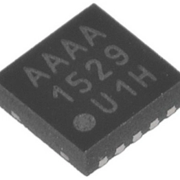 Microchip Technology MCP73833-AMI/MF image