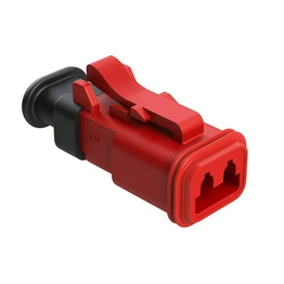 AT06-2S-SR02RED Amphenol