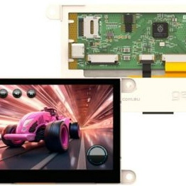 4D Systems gen4-RP2350-43CT image