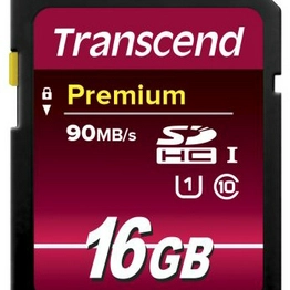 TS16GSDU1 Transcend Information