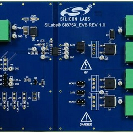 Skyworks Solutions SI8752-KIT image