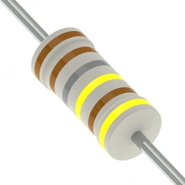 YAGEO HHV-50FT-52-1M18 image