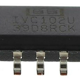 Texas Instruments IVC102U image