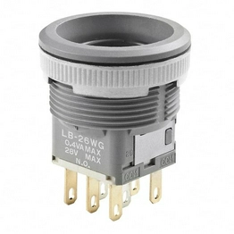 LB26WGG01 NKK Switches