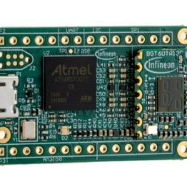 Infineon Technologies DEMOBGT60TR13CTOBO1 image