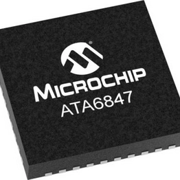 ATA6847T-3333E/NHX Microchip Technology