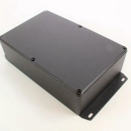 Hammond Manufacturing 1590DFBK image