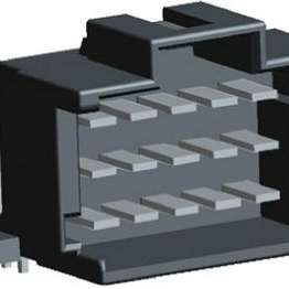 TE Connectivity 9-966140-1 image