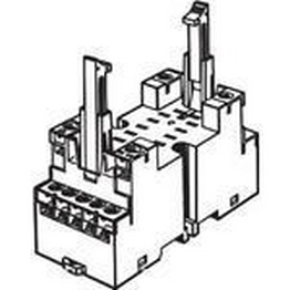 P7S-14F-END DC24 OMRON