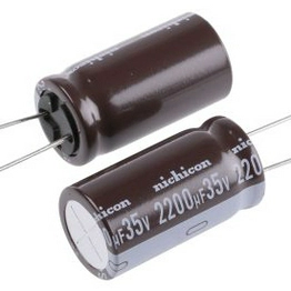 nichicon UPS1V222MHD image