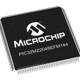 Microchip Technology PIC32MZ2048EFM144-I/PH image