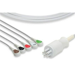 BP-S510 DIRECT-CONNECT ECG CABLES SNAP International Lighting