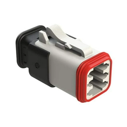 AT06-6S-SR02RED Amphenol
