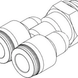 QSY-G1/4-6 FESTO