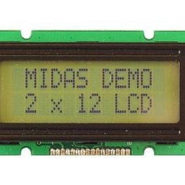Midas Components MC21205A6W1-SPTLY image