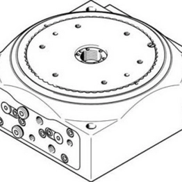 DHTG-140-8-A FESTO
