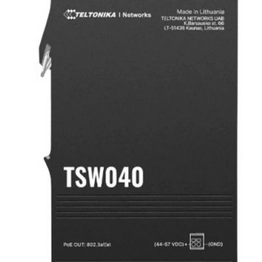 TSW040 TELTONIKA