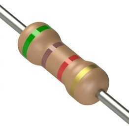 KOA CF1/4CT52R512J image
