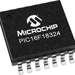 Microchip Technology PIC16F18324-I/SL image