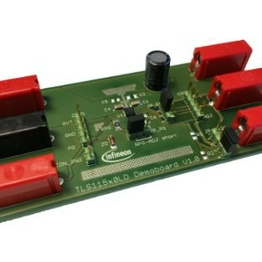 Infineon Technologies TLS115D0LDDEMOBOARDTOBO1 image