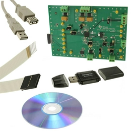 Texas Instruments DAC8760EVM image