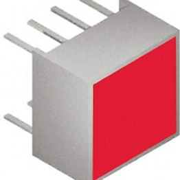 Kingbright Electronic KB-C100SURKW image