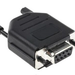 MHDPPK9-DB9S-K MH Connectors