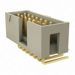 samtec HTST-107-04-G-D-RA image