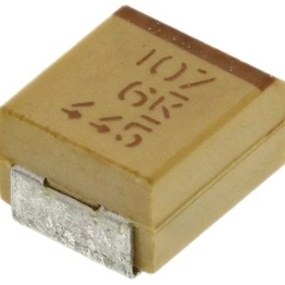 KEMET T491B107K006AT image