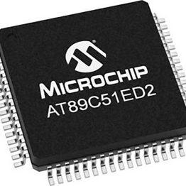 Microchip Technology AT89C51ED2-RDTUM image