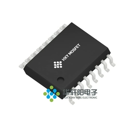NSI6602B-DSWR HXY MOSFET