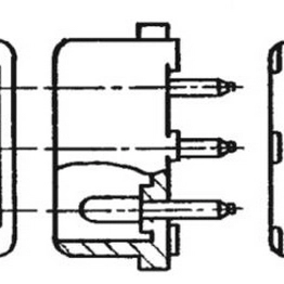 TE Connectivity 350543-1 image