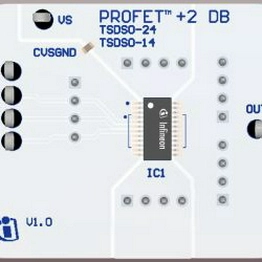 Infineon Technologies PROF2BTS70041EPRDBTOBO1 image