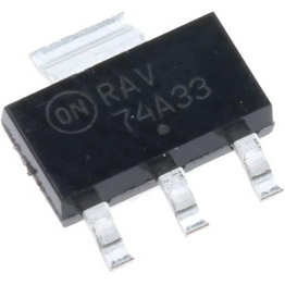 ON Semiconductor NCV4274AST33T3G image