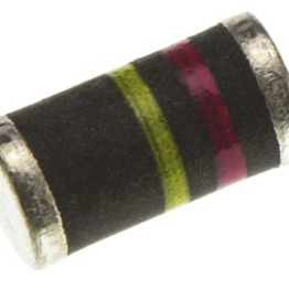 Vishay Intertechnology BYM11-400-E3/97 image