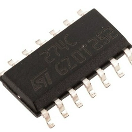 STMicroelectronics TS274CDT image