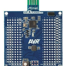 Microchip Technology ATSAMD10-XMINI image