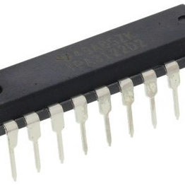 Texas Instruments SN74HCT373N image