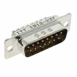 DAM-15P-K87 ITT