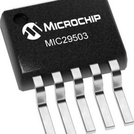 Microchip Technology MIC29503WU image