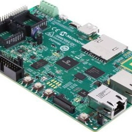 Microchip Technology EV21H18A image