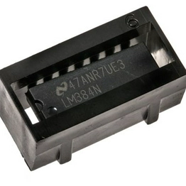 Texas Instruments LM384N/NOPB image