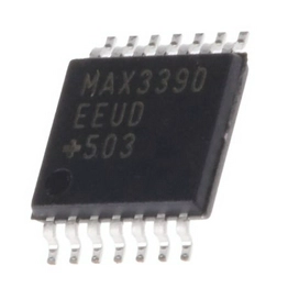 Analog Devices MAX3390EEUD+ image