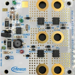 Infineon Technologies AUIR3242SBOARDB2BTOBO1 image