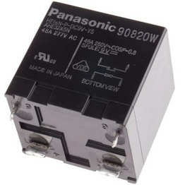 Panasonic HE1AN-P-DC9V-Y5 image
