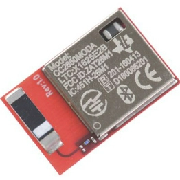 Texas Instruments BOOSTXL-CC2650MA image